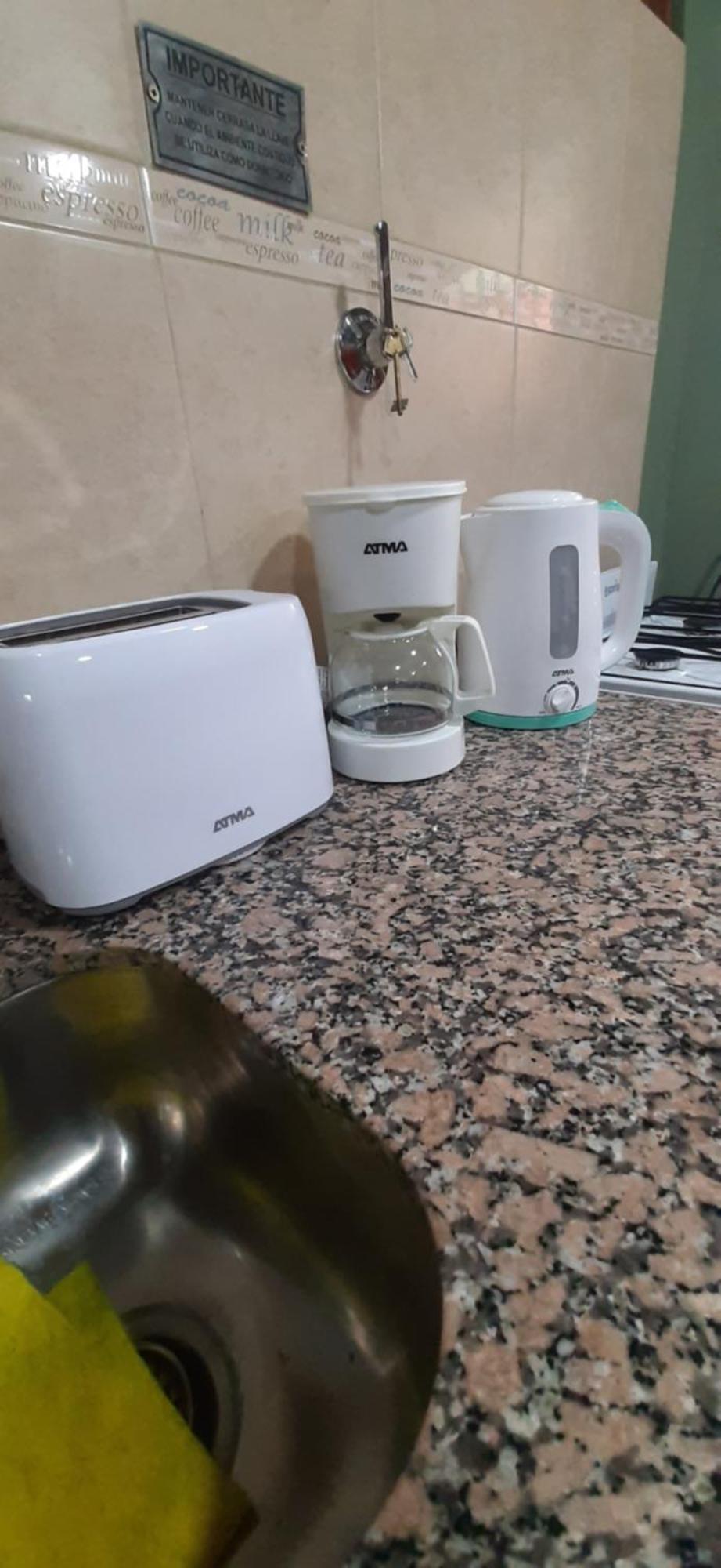 Alquiler Temporario En Trelew Buitenkant foto